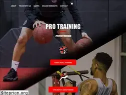 Sites similar to protrainingbb.com