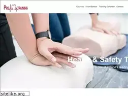 Sites similar to protrainingcourses.com