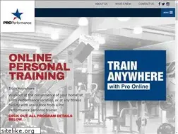 Sites similar to protrainingonline.com