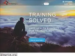 Sites similar to protrainings.eu