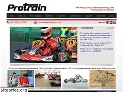 Sites similar to protrainracing.co.uk