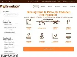Sites similar to protranslate.md