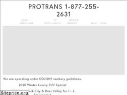 Sites similar to protransparkcity.com