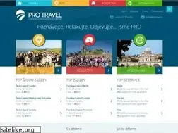 Sites similar to protravel.cz