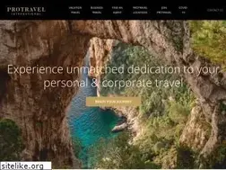 Sites similar to protravelinc.com
