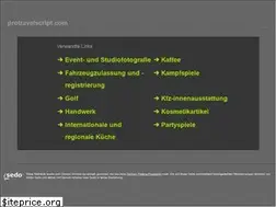 Sites similar to protravelscript.com