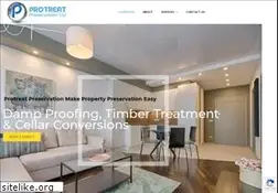 Sites similar to protreatpreservation.co.uk