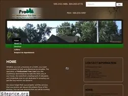 Sites similar to protreecareok.com