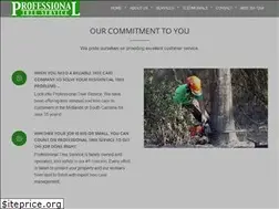 Sites similar to protreeservicesc.com