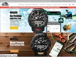 Sites similar to protrek.casio.com