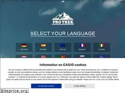 Sites similar to protrek.eu