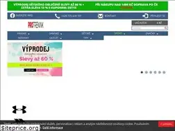 Sites similar to protrenink.cz