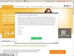 Sites similar to protrip-world.de