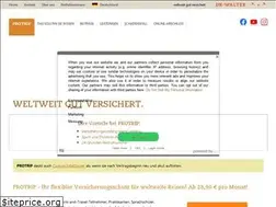 Sites similar to protrip.de