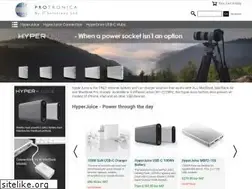 Sites similar to protronica.co.uk
