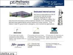Sites similar to protronics.com