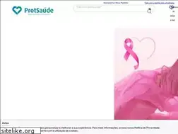 Sites similar to protsaude.com.br