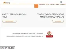 Sites similar to protseg.com.co