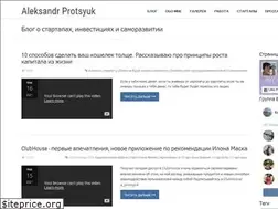 Sites similar to protsyuk.ru