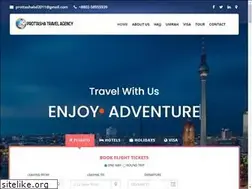 Sites similar to prottashabd.com