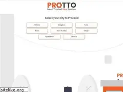Sites similar to protto.in