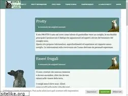 Sites similar to protty.it