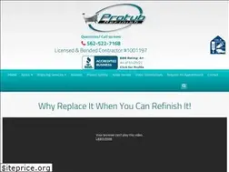 Sites similar to protubrefinishing.com