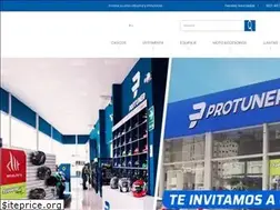Sites similar to protuner.pe