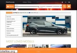 Sites similar to protuning.lv