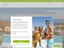 Sites similar to protur-hotels.com