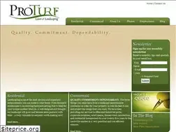 Sites similar to proturfinc.com