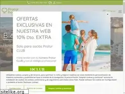 Sites similar to proturhotels.com
