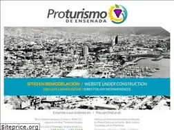 Sites similar to proturismoensenada.org.mx