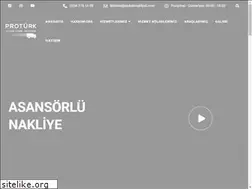 Sites similar to proturknakliyat.com