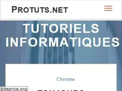 Sites similar to protuts.net