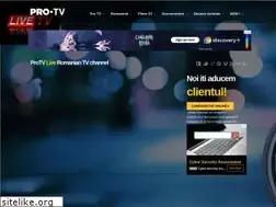 Sites similar to protv.live
