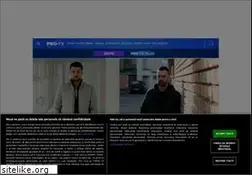 Sites similar to protv.ro