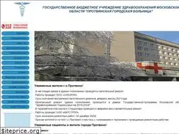 Sites similar to protvino-med.ru