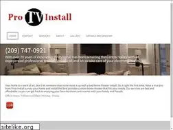 Sites similar to protvinstall.com