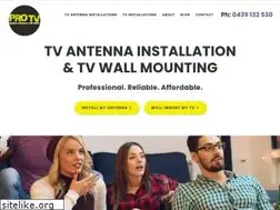 Sites similar to protvperth.com.au