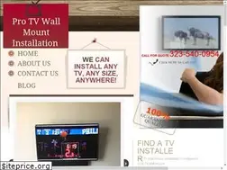 Sites similar to protvwallmountinstallation.com
