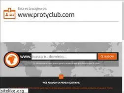 Sites similar to protyclub.com