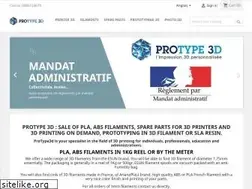 Sites similar to protype3d.fr
