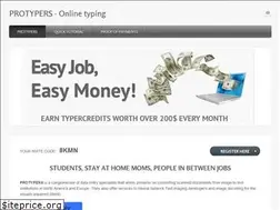 Sites similar to protypersonlinetyping.weebly.com