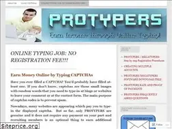 Sites similar to protypersphils.wordpress.com
