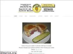 Sites similar to protzelsdeli.com