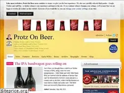 Sites similar to protzonbeer.co.uk