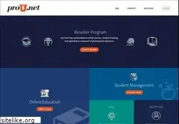 Sites similar to prou.net