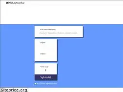 Sites similar to proubytovani.cz