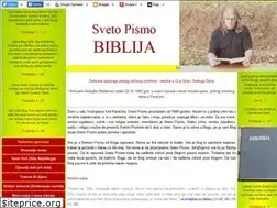 Sites similar to proucavanjebiblije.com